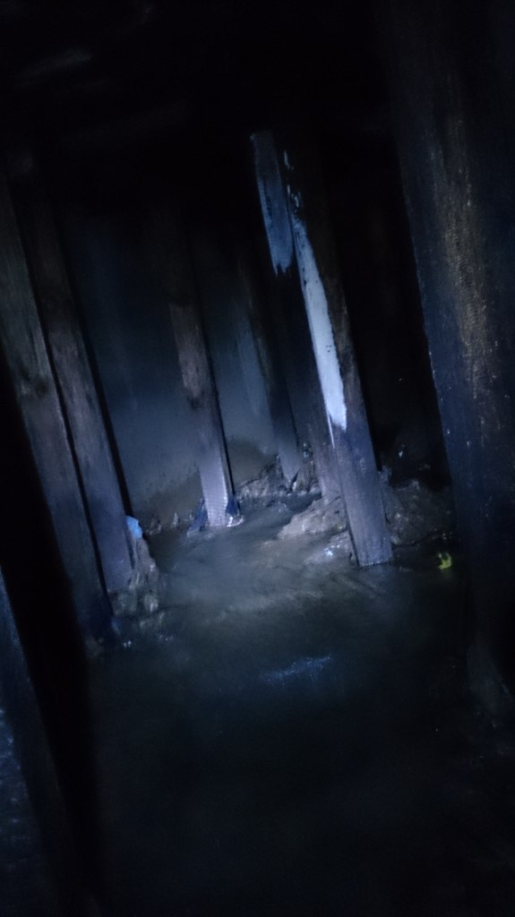 Забытый подземный ход под Смоленском