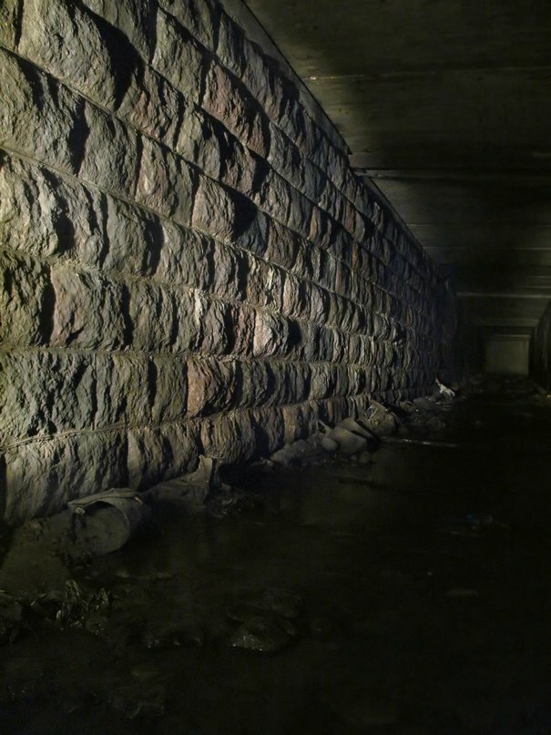 Городянка - самый известный подземный тоннель под Смоленском