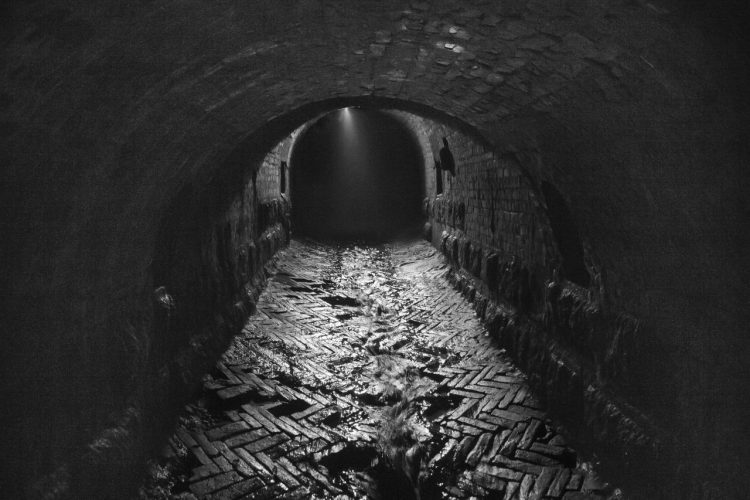 Городянка — самый известный подземный тоннель под Смоленском