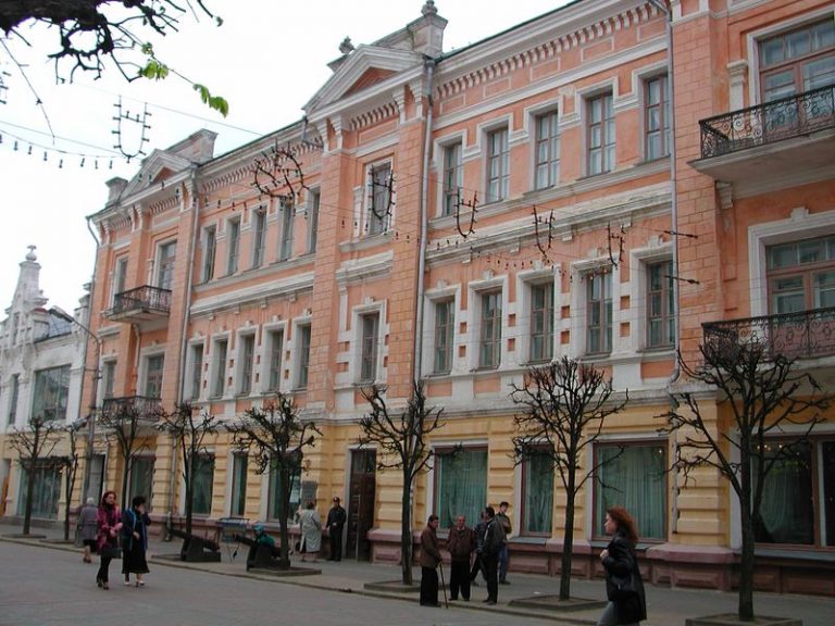 Смоленский государственный музей-заповедник