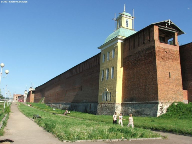 Музей Русской Водки в Смоленске, проработавший до 2015 года