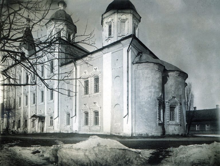 Храмы Смоленска в 1918-1919 гг.