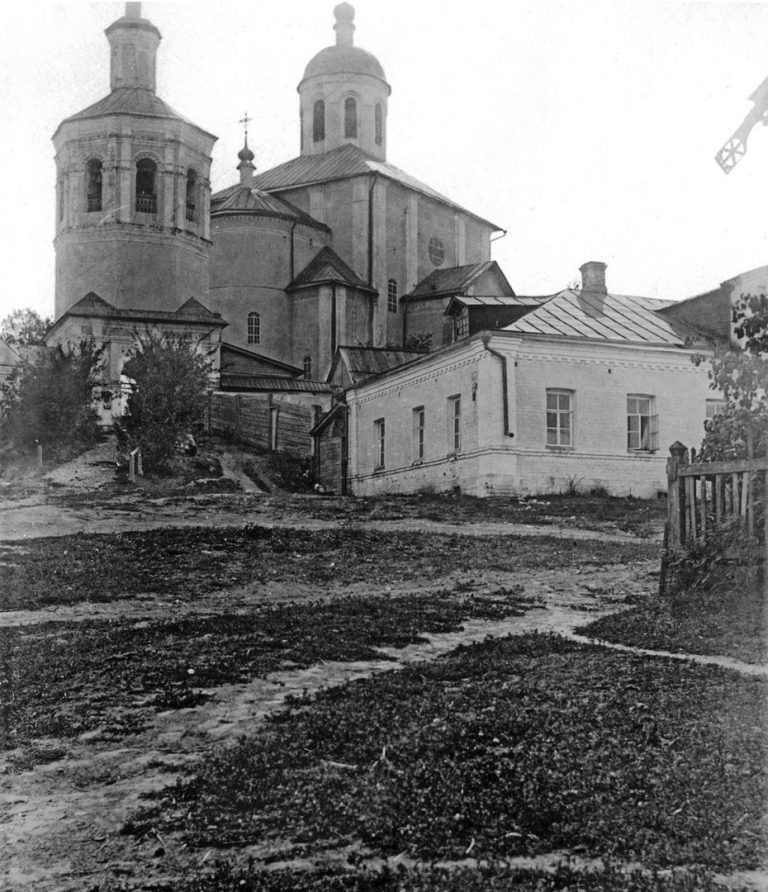 Храмы Смоленска в 1918-1919 гг.