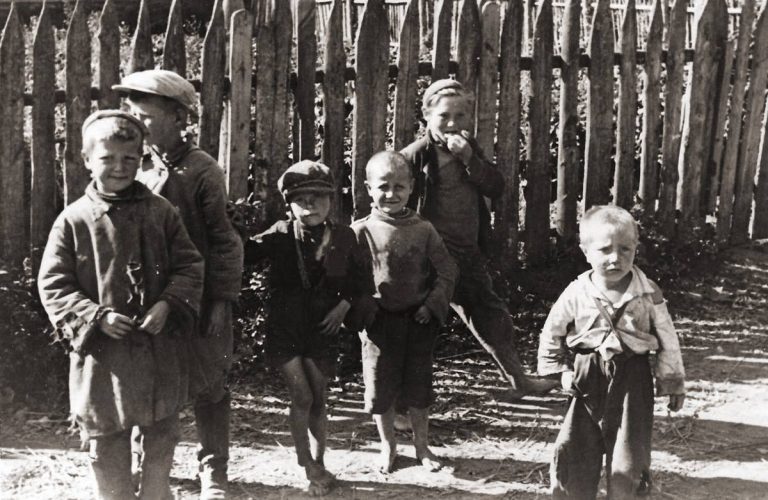 Дети оккупации Смоленска, часть 2