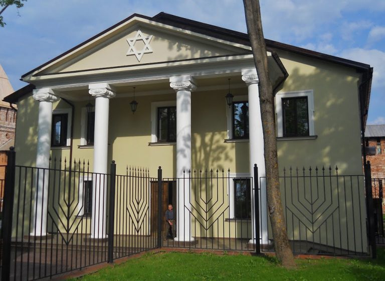 "Дом для Души". Несколько интересных фактов из истории смоленской синагоги