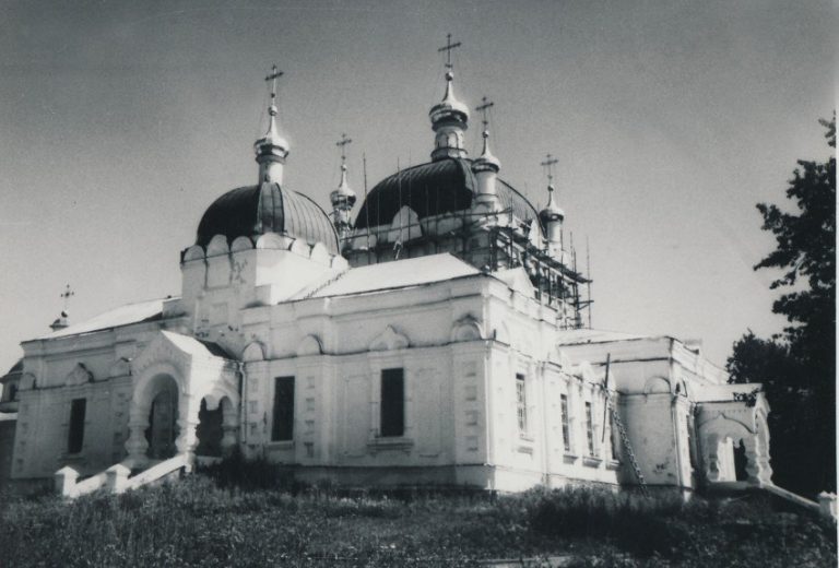 Собор Благовещения Пресвятой Богородицы в Гагарине