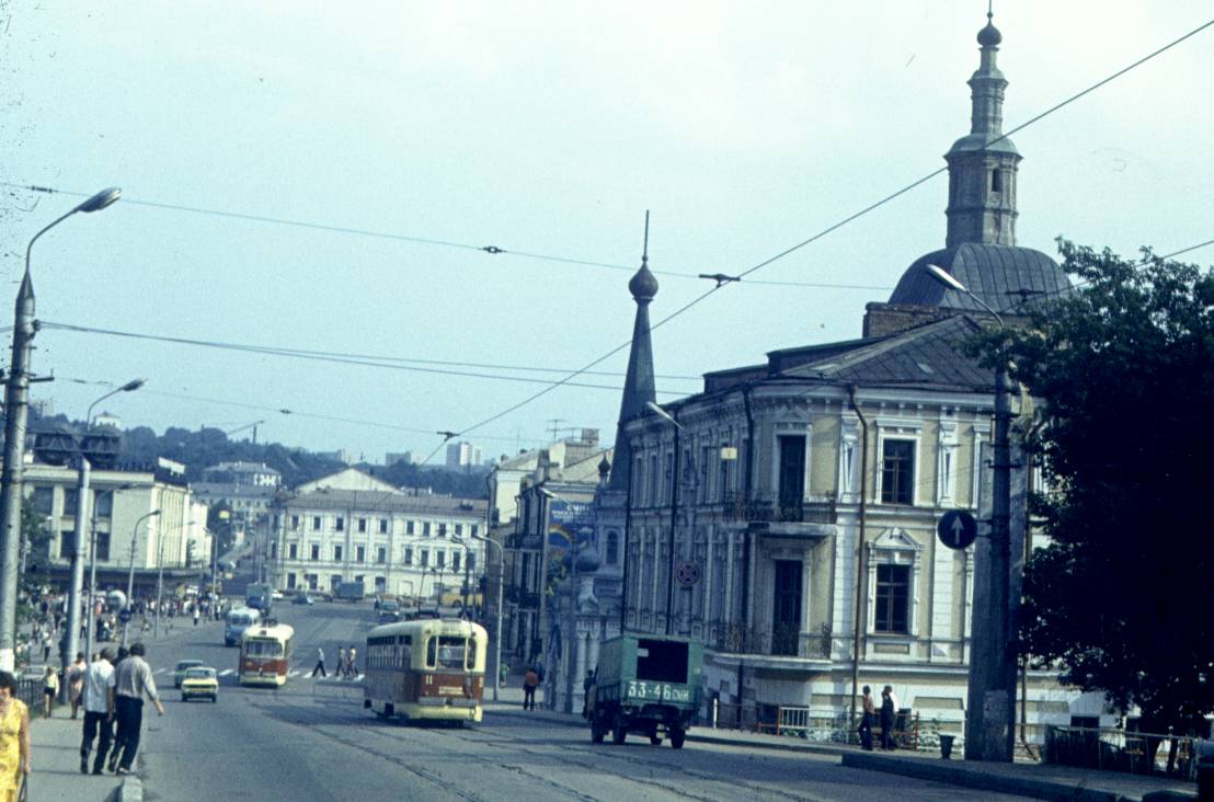 Смоленск врёмен СССР. 1982 год