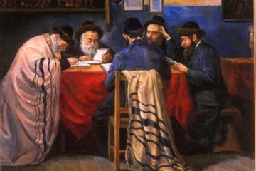 Еврейский Смоленск, часть 4: первая половина XX века