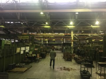 Смоленский Автоагрегатный Завод — от инноваций до иллюстраций к игре Fallout