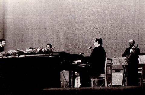 Серия концертов Муслима Магомаева в Смоленске, 1979 год