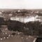 Панорама города начала XX века в высоком качестве