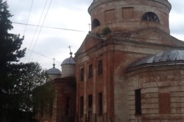 Церковь Петра и Павла в Вязьме нуждается в реставрации