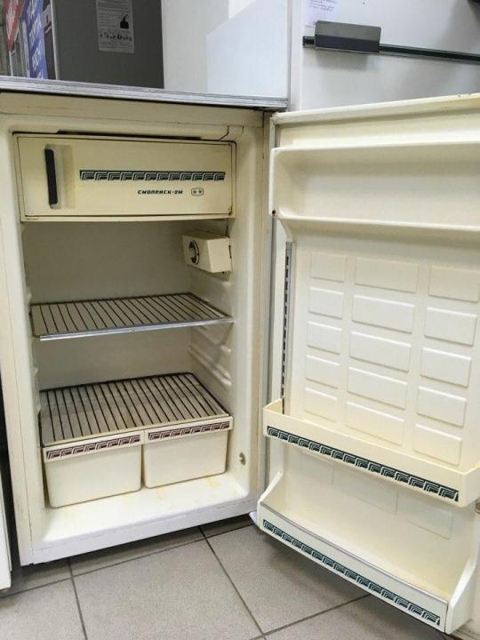 Холодильники «Смоленск» — утраченный повод для гордости